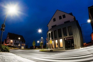 Richtig hell. Hervorragende Beleuchtung für mehr Sicherheit im Straßenverkehr.