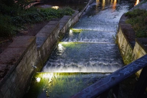 Echte Hingucker. Besondere Leistungen für Wasser und Licht.